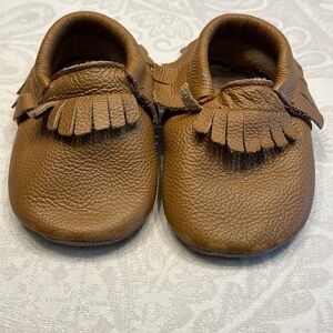 Bird rock baby size 6.5 moccasins